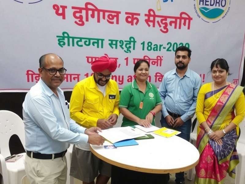 Krishna Hydro Hero Community Event Krishna Hydro Hero Local Event